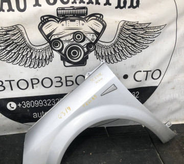 Крило переднє ліве Renault Scenic 2 2000 21100611