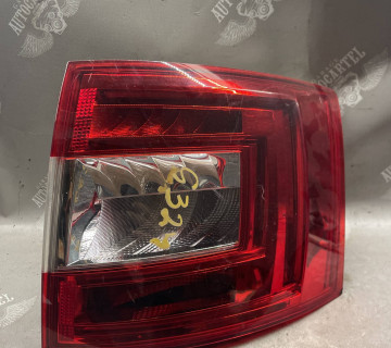 Ліхтар задній правий Skoda Octavia A7 5e9945096a