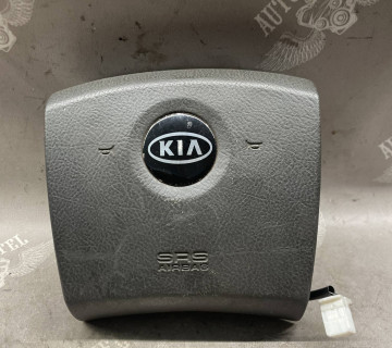 Подушка безпеки водійська (AirBag) KIA Sorento 56920-3e000 56910-3e010