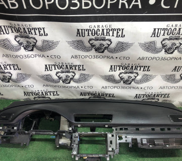 Торпедо Volkswagen Passat B6 дефект 21105036