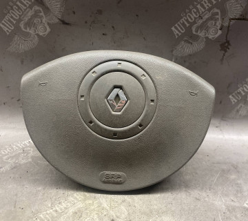 Подушка безпеки водійська AirBag Renault Kangoo 8200893587f