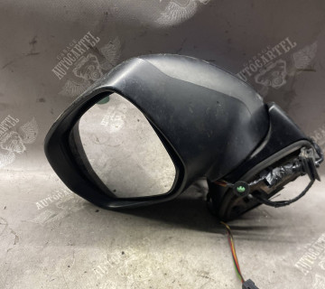 96819905xt Дзеркало ліве електр 7 pin (5 + 2) Citroen C4 Picasso 2006-2013, 21108075