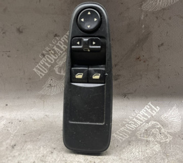 Блок управління склопідіймачами (передній лівий) Citroёn C4 Picasso 96639380zd