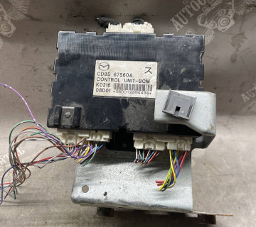 Блок комфорту Mazda 5 2.0di cd8567560a