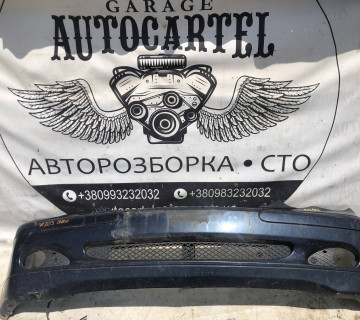Бампер передній Mercedes W203 C class 21110115