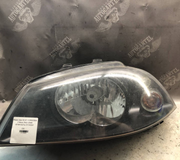 Фара ліва SEAT CORDOBA 2 Ibiza 2002-2008 6l1941021a 21110597