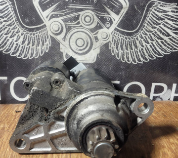 Стартер VW Bora 1.6, SKODA Fabia 1.4, BOSCH 0001121016, 02T911023E