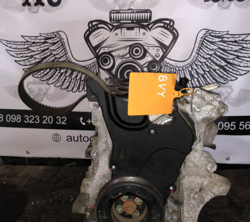 Комплектацію уточняти Блок двигуна BVY 2.0 FSI Volkswagen gofl 5 21117497