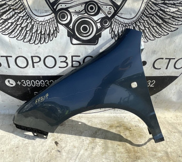 Крило переднє ліве Skoda Fabia 1 21118319