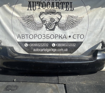 Бампер задній Volkswagen Golf 6 унів Lc9x 21119941