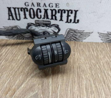 Блок регулювання фар VOLKSWAGEN GOLF 6 09-14. 5K0941333