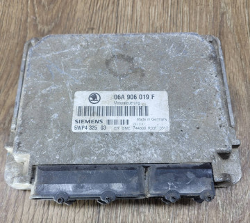 Блок управління двигуна Skoda Octavia Tour 032906019F VAG (032906019F)