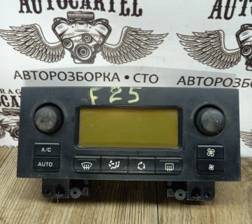Блок управіння кімат-контроем Citroen C4 9658084577