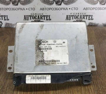 Блок керування ABS BMW 5-series E39 0265109016