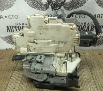 Замок дверки задньої правої SEAT Altea 04-09, 5P0839012