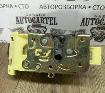 Замок дверки задньої правої Ford Focus 1, 2 pin, XS41A26412BH