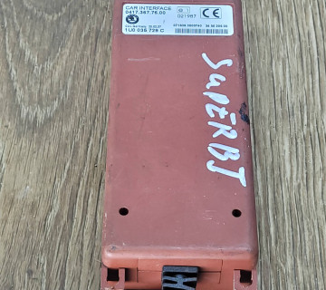 1u0035729c блок керування телефоном skoda super b