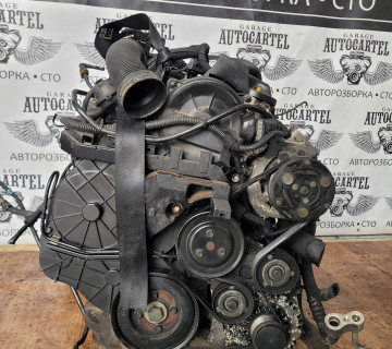 Двигун Opel Astra H 1.7 cdti 16V 2004-2007 (Z17DTH)