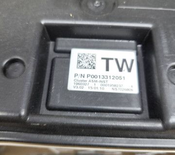 Панель приборов P0013312051/ 0001958237 для Opel Corsa D