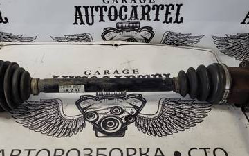 Піввісь права AUDI A4 B6 B7 2000-08 8e0407272at