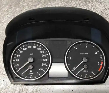 102535050 Панель приладів BMW 3 E90 2006 3.2
