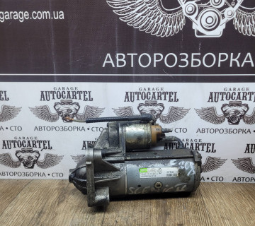 Стартер 1,9 dci Trafic II (01-) RENAULT 8200628419