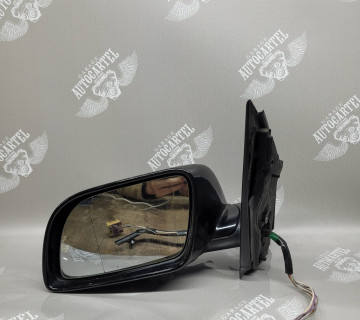 2100000335251 Дзеркало переднє ліве Volkswagen polo електричне 5pin