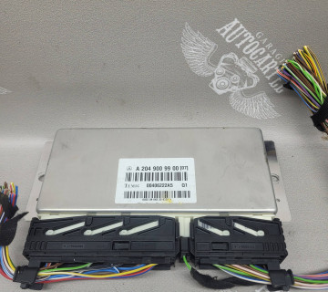 Блок керування esp a2049009900 Mercedes w204