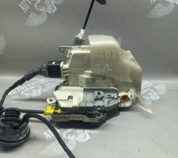 Замок двері передній лівий електро Audi A4 (B8) 2007-2015 8j1837015c