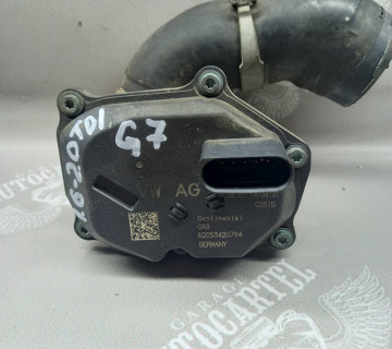 Клапан EGR електр VW Golf 1.6tdi, 2.0tdi (VII) 2012 04l131501c