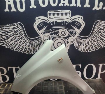 Крило переднє ліве Opel Corsa D 21391453