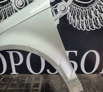 Крило переднє ліве Audi A3 8P 2003—2012 21392290