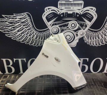 Крило переднє праве Toyota yaris 2006р 21393310