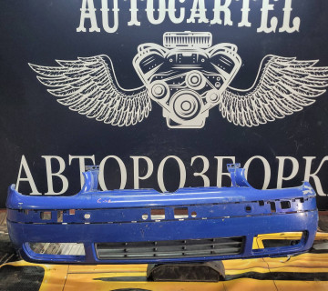 Бампер передній Volkswagen Golf 4 21409073