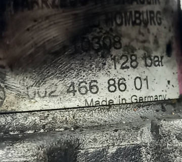 Насос гпк Mercedes-Benz E-Class W211 02-09, Mercedes-Benz C-Class W203 00-07, 0024668601