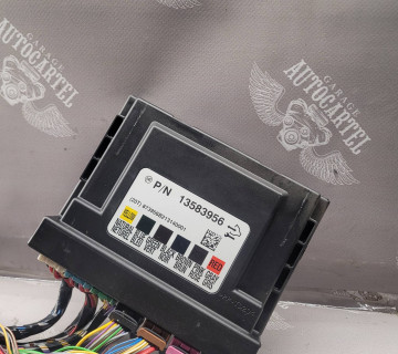 Блок комфорта Opel Astra J 2009-2015 13583956