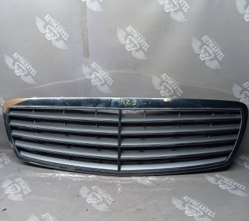 Решітка радіатора Mercedes E-class W211 02-06 a2118800383, 21480959