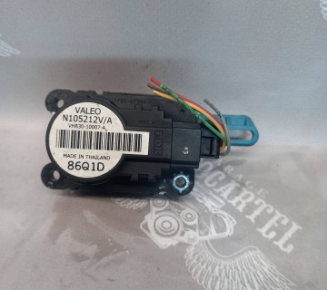 Привод заслонки пічки RENAULT SCENIC 3 2009-2013 n105212v/a