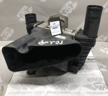Радіатор інтеркуллера mitsubishi colt vi z30 1,5did 1530a009