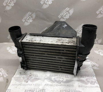Радіатор інтеркулера Audi A4/A6/VW Passat 1.8/1.9TDI 58145805g
