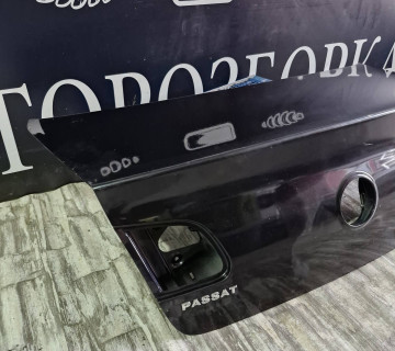 Кришка багажника Volkswagen Passat b6 седан, 2005-2010, 21511295