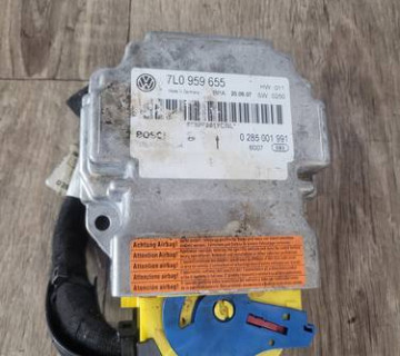 Блок управління airbag 7L0959655 VAG vw touareg