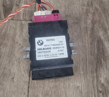 Блок керування паливного насоса 55892110 BMW E60
