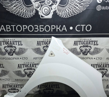 Крило праве Renault kangoo 2010р 21521331