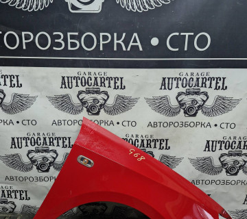 Крило праве Seat Ibiza IV 2008–2017 21521737