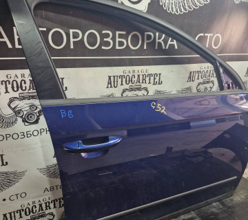 Дверка передня права Volkswagen passat b6. 21532290