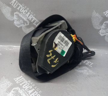 Ремінь безпеки задній правий mercedes-benz a (w169) 1698605885