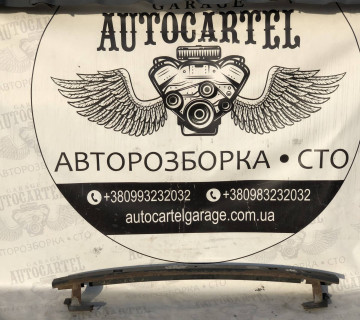Підсилювач бампера задній opel insignia