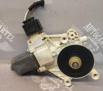 6m21-14553-b Моторчик склопідйомника лівий передній Ford Mondeo 4 2007-2013