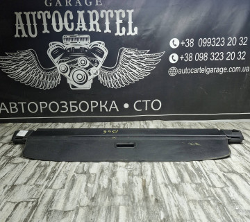 9937000039 Задня шторка для універсала Volkswagen passat b6